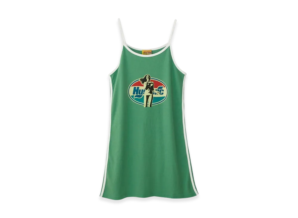 HYSTERIC GLAMOUR Fantastic Girl One Piece "Green"