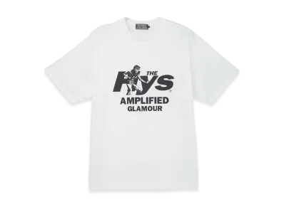 HYSTERIC GLAMOUR Hysteric Amplified T-Shirt "White"