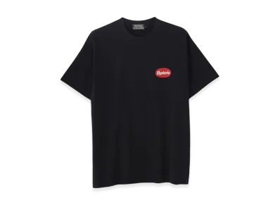 HYSTERIC GLAMOUR Graffiti Girl T-Shirt "Black"