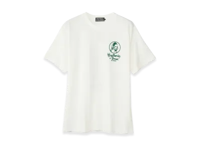 HYSTERIC GLAMOUR Hysteric Inn T-Shirt "White"