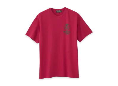 HYSTERIC GLAMOUR Hysteric Inn T-Shirt "Pink"