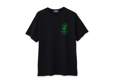 HYSTERIC GLAMOUR Hysteric Inn T-Shirt "Black"