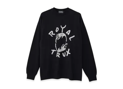 HYSTERIC GLAMOUR Royal Trux Cats and Dogs T-Shirt "Black"