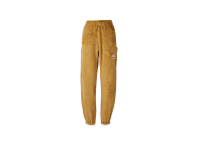 HYSTERIC GLAMOUR Super HYS Patch Sweatpants "Beige"