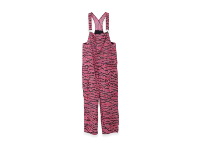 HYSTERIC GLAMOUR Placket Overalls "Pink"