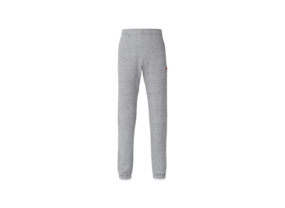 HYSTERIC GLAMOUR Vixen Girl Patch Sweatpants "Top Gray"