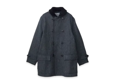 HYSTERIC GLAMOUR Transport Court "Black"