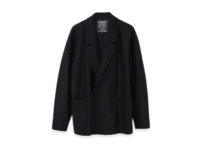 HYSTERIC GLAMOUR Double Breasted Jacket "Black"