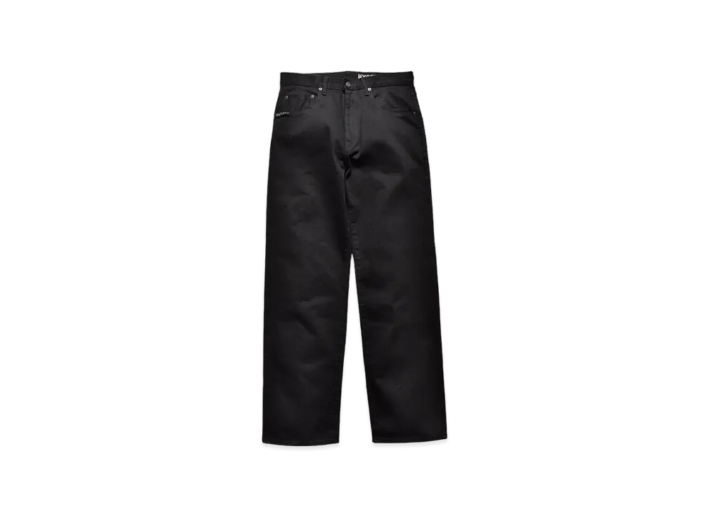 HYSTERIC GLAMOUR x Minedenim Denim Pants "Black"