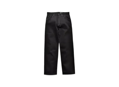 HYSTERIC GLAMOUR x Minedenim Denim Pants "Black"