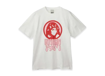 HYSTERIC GLAMOUR x P.A.M PAM Eyes T-Shirt "White"