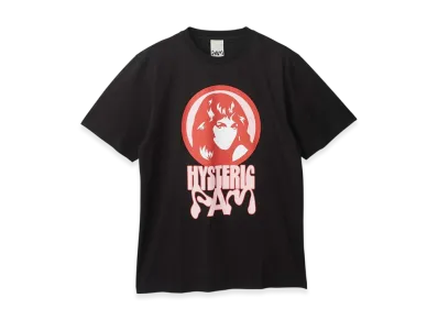 HYSTERIC GLAMOUR x P.A.M PAM Eyes T-Shirt "Black"