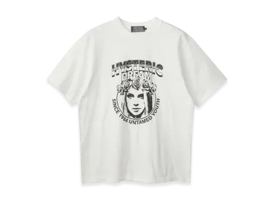 HYSTERIC GLAMOUR Hysteric Dream T-Shirt "White"