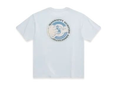 HYSTERIC GLAMOUR x Madhappy Midweight T-Shirt "Blue"