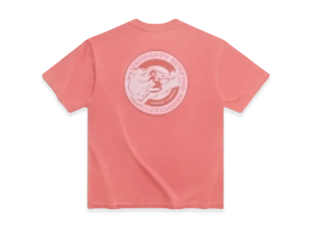 HYSTERIC GLAMOUR x Madhappy Midweight T-Shirt "Red"