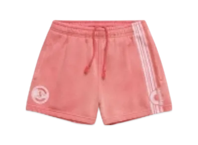 HYSTERIC GLAMOUR x Madhappy Light Weight Fleece Short "Red"