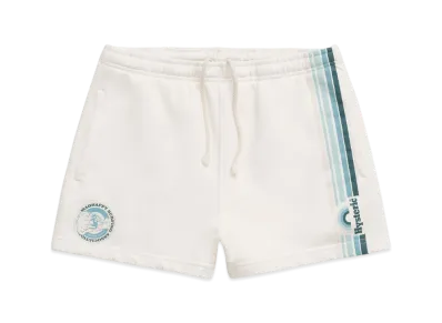 HYSTERIC GLAMOUR x Madhappy Light Weight Fleece Short "White"