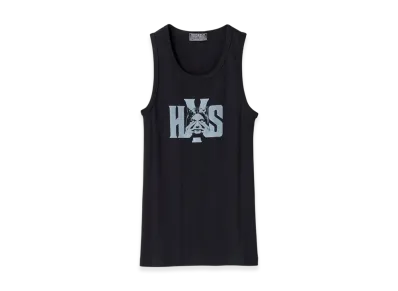 HYSTERIC GLAMOUR Evil Tank Top "Black"