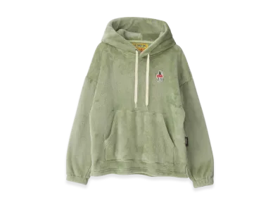 HYSTERIC GLAMOUR Vixen Girl Patch Hoodie "Green"