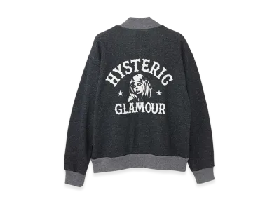HYSTERIC GLAMOUR H Woman Jumper "Black"