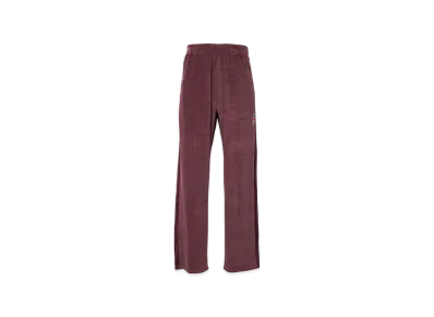 HYSTERIC GLAMOUR Vixen Girl Patch Track Pants "Red"