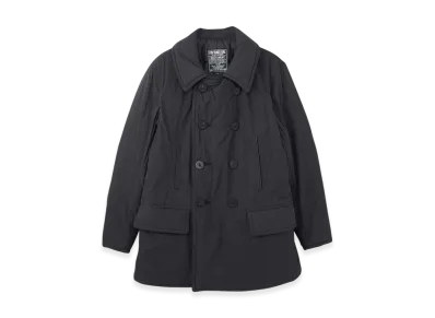 HYSTERIC GLAMOUR Primaloft Insulation P Coat "Black"