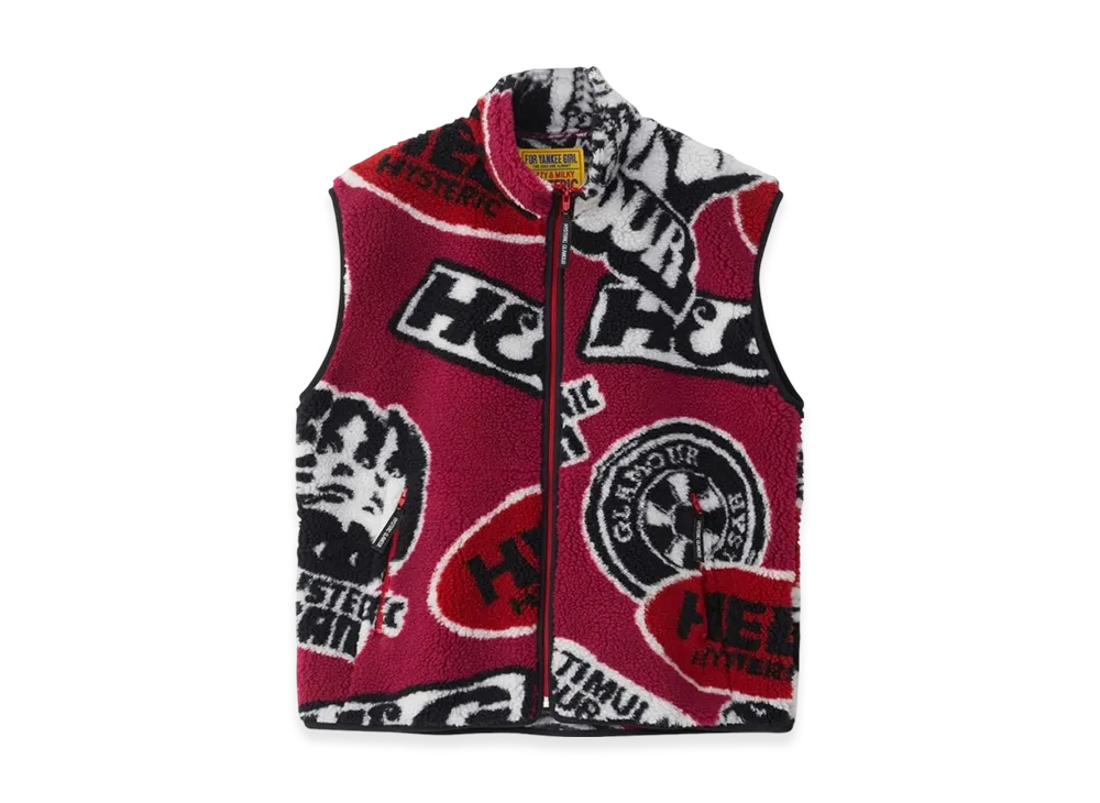 HYSTERIC GLAMOUR(ヒステリックグラマー) アパレル 人気の新作/中古