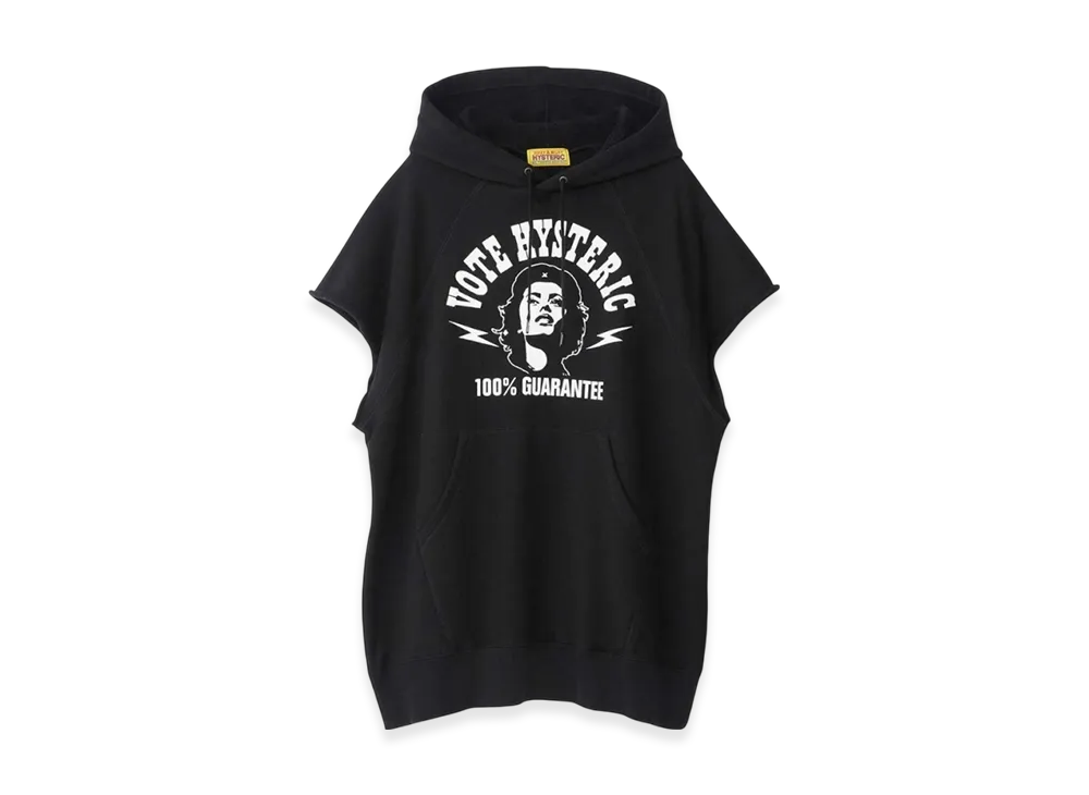 本物品質の Vote GLAMOUR HYSTERIC Hysteric  Vest トップス