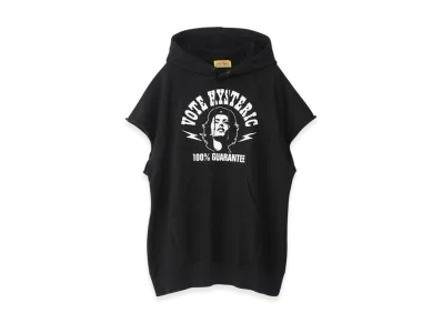 HYSTERIC GLAMOUR Vote Hysteric Vest "Black"