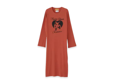 HYSTERIC GLAMOUR HG Romance One Piece "Orange"