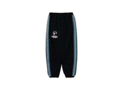 HYSTERIC GLAMOUR x Genzai Track Pants "Black"
