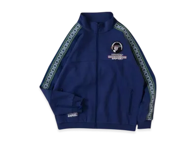 HYSTERIC GLAMOUR x Genzai Track Jacket "Purple"