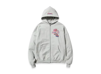 HYSTERIC GLAMOUR x Genzai Hoodie "Gray"