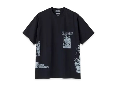 HYSTERIC GLAMOUR x Vampirella Blood Queen T-Shirt "Black"