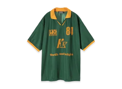 HYSTERIC GLAMOUR Hysteric84 Shirt "Green"