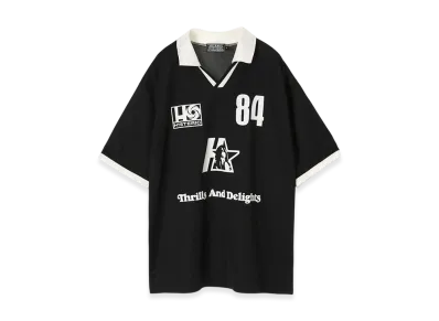 HYSTERIC GLAMOUR Hysteric84 Shirt "Black"