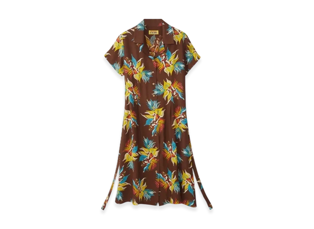HYSTERIC GLAMOUR（ヒステリックグラマー）の「TROPIC LADYLAND