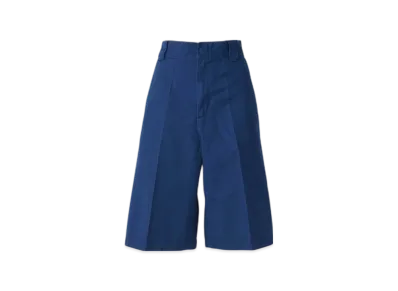 HYSTERIC GLAMOUR Work Shorts "Blue"