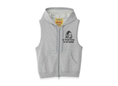 HYSTERIC GLAMOUR Hysteric Dream Best "Top Gray"