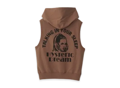 HYSTERIC GLAMOUR Hysteric Dream Best "Brown"