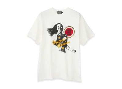 HYSTERIC GLAMOUR Runnin' Away T-Shirt