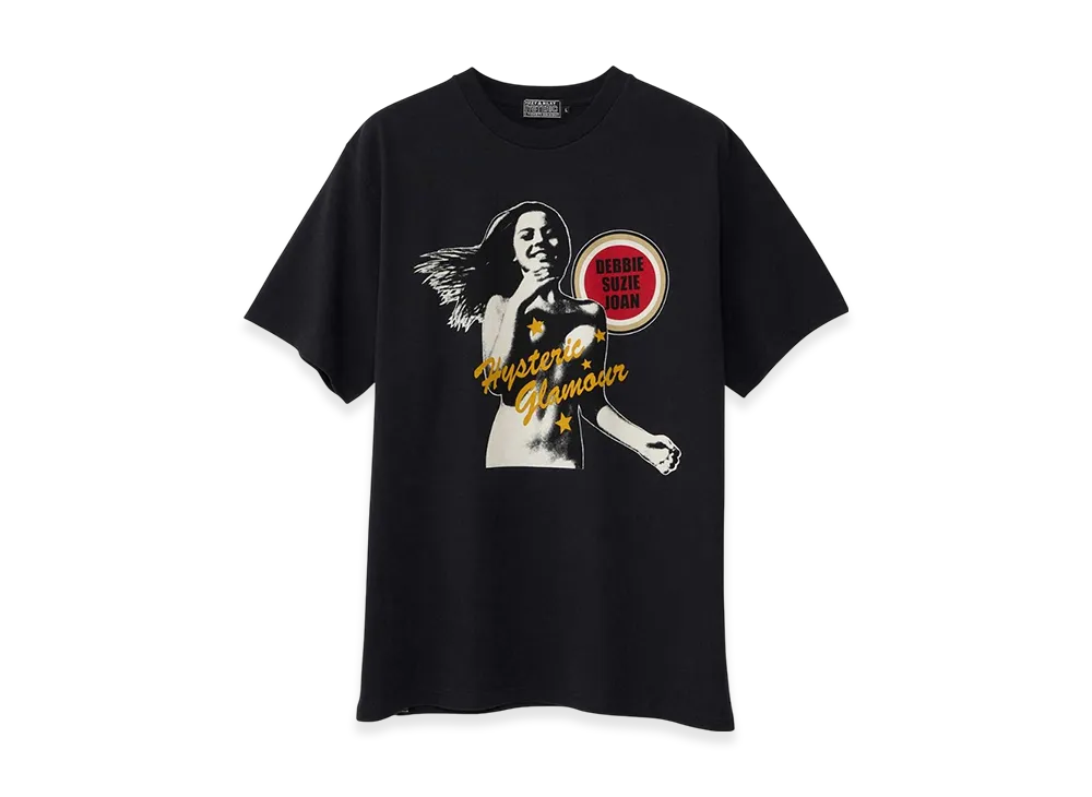 HYSTERIC GLAMOUR Runnin' Away T-Shirtの新品/中古フリマ(通販