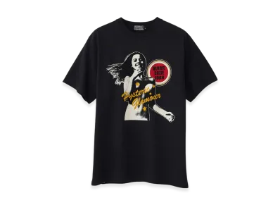 HYSTERIC GLAMOUR Runnin' Away T-Shirt