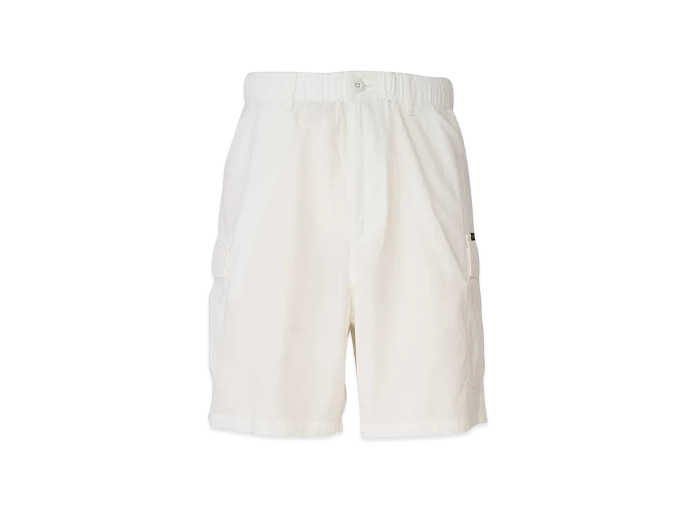 HYSTERIC GLAMOUR Cargo Shorts "White"