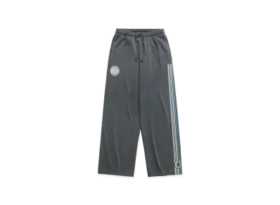 HYSTERIC GLAMOUR Madhappy/Straight Leg Fleece Sweatpant "Charcoal Gray"