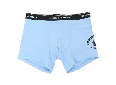 HYSTERIC GLAMOUR Viva1984 Boxer Briefs "Blue"
