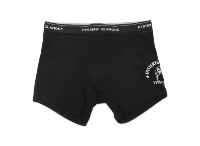 HYSTERIC GLAMOUR Viva1984 Boxer Briefs "Black"