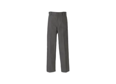 HYSTERIC GLAMOUR Chino Pants "Top Gray"