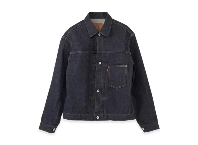 HYSTERIC GLAMOUR 1St Type WW2 Denim Jacket "Indigo Blue"