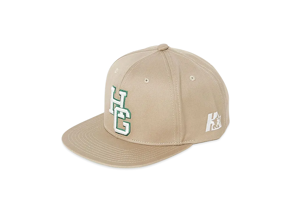 HYSTERIC GLAMOUR HG Embroidered Baseball Cap "Beige"